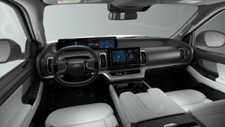 2027 Ford Expedition® Internal Image 2